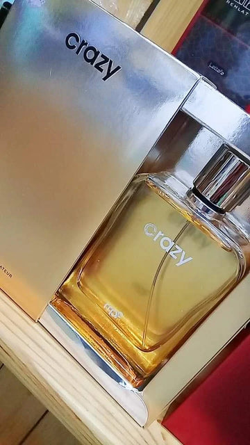 "Crazy" perfume by MPF