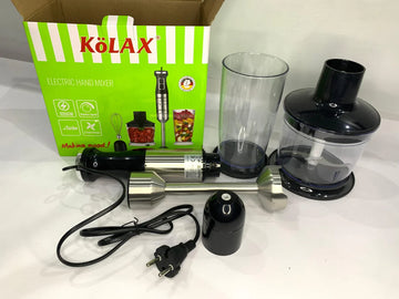 KÖLAX Hand Blender / Mixer Set