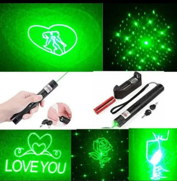 Green Laser Pointer