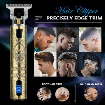 Vintage T9 Professional Hair Clipper