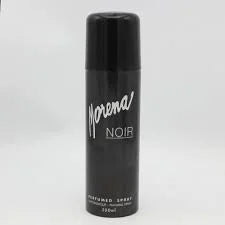 Morena Noir Perfumed Spray