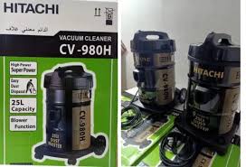 HITACHI VACUUM CLEANER CV-980H