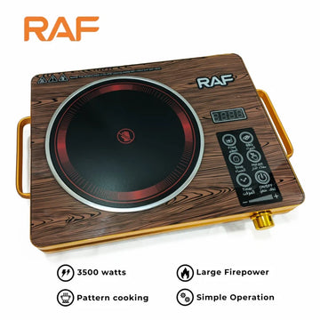 RAF Infrared Cooker