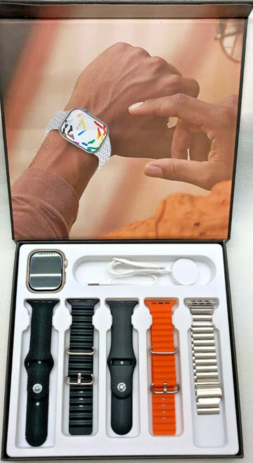 MK99 Max Smart Watch