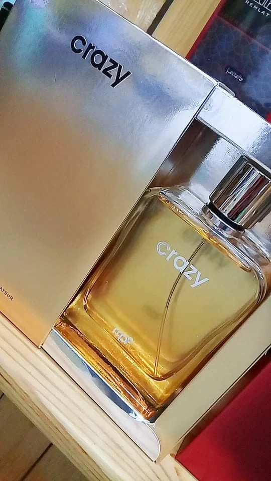 "Crazy" perfume by MPF