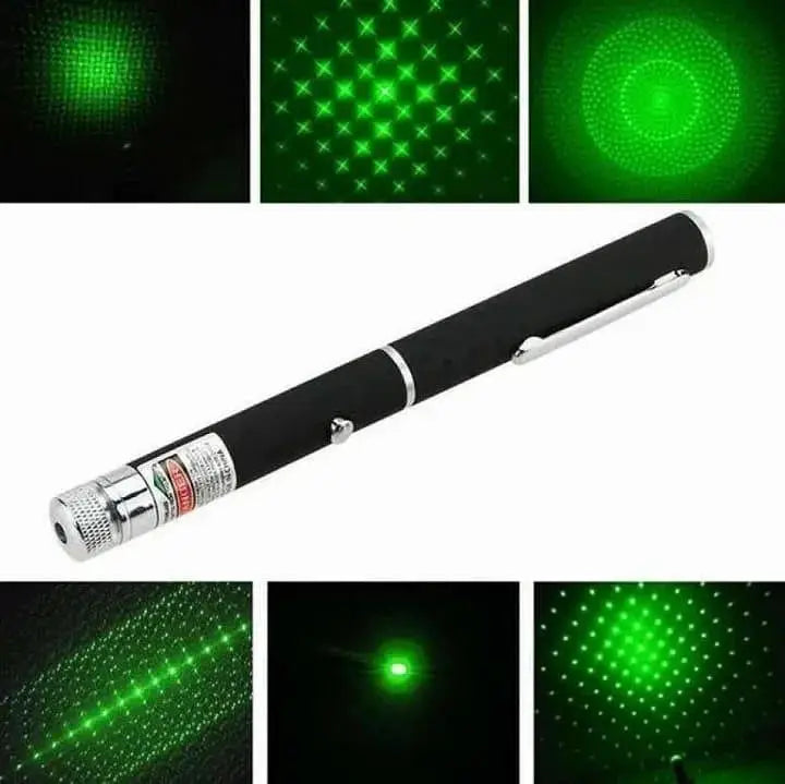 Green Laser Pointer