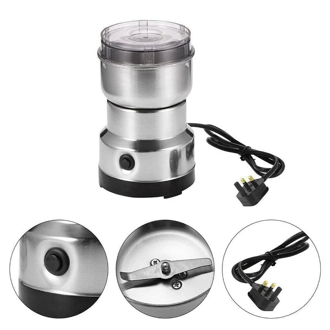 RAF Multifunctional Coffee Machine / Grinder