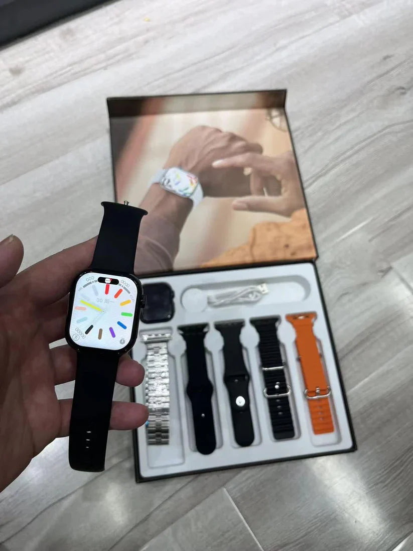 MK99 Max Smart Watch