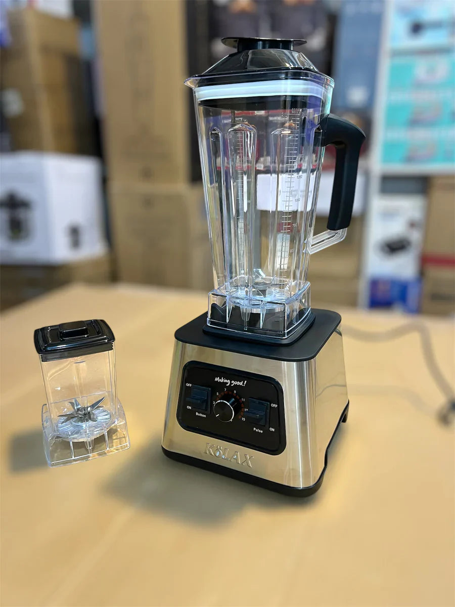 Silver Crest High Performance Commercial Blender