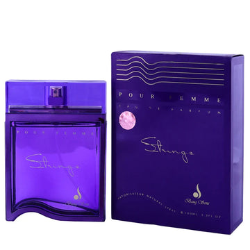 Strings Pour Femme Eau de Parfum