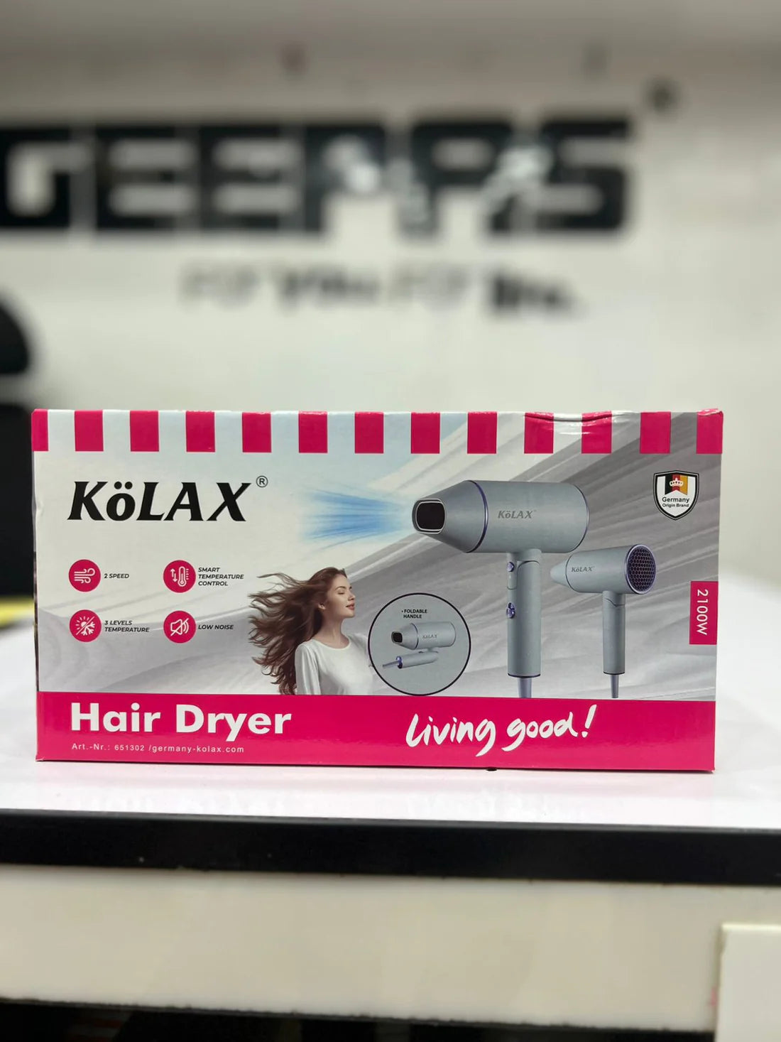 Kölax Hair Dryer