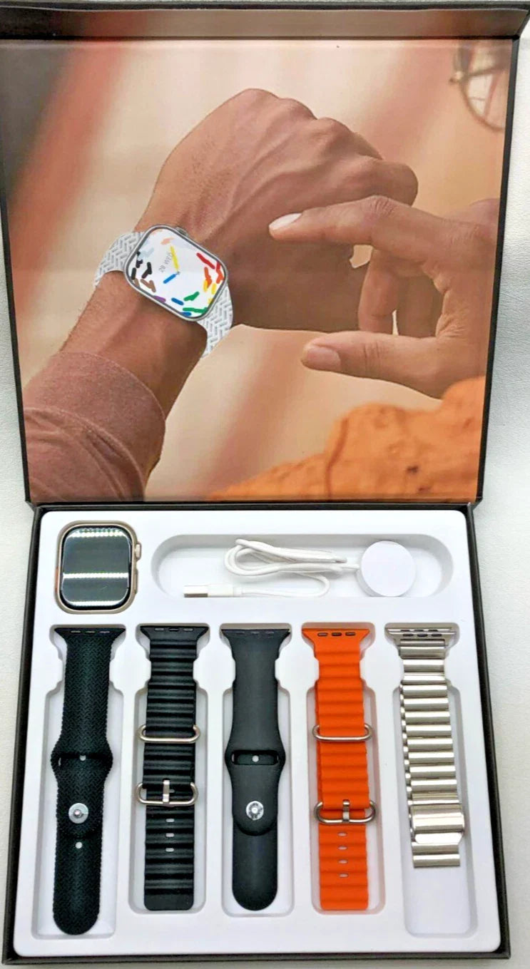 MK99 Max Smart Watch