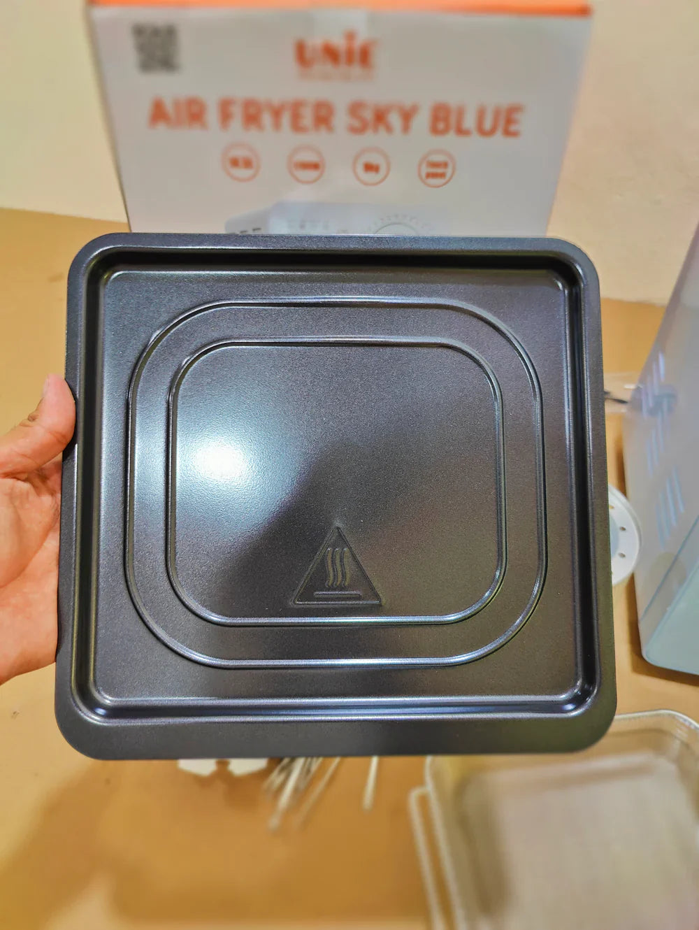 UNIE Air Fryer Oven